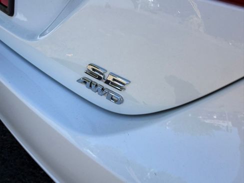 Used 2024 Toyota Camry SE w/ Cold Weather Package AWD/4WD image 7