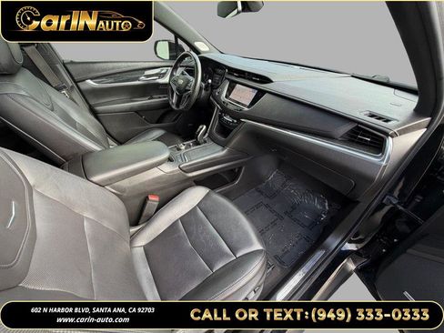 Used 2020 Cadillac XT5 Premium Luxury image 11