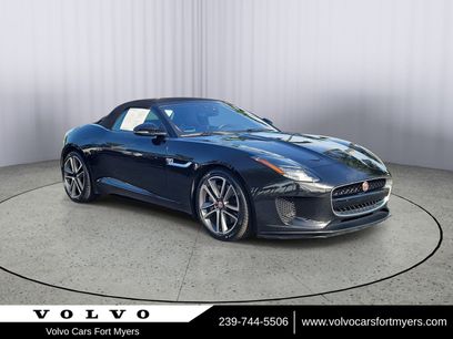 Used 2020 Jaguar F-TYPE Checkered Flag