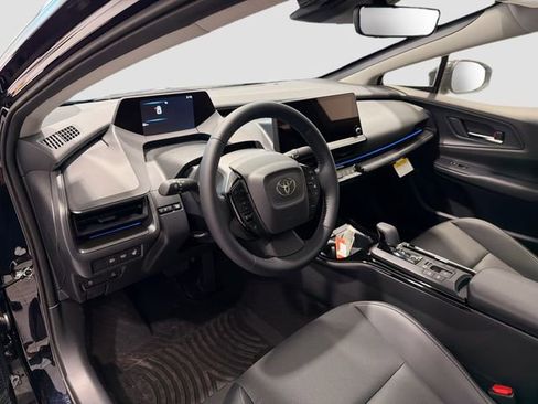 New 2026 Toyota Prius Plug-In Hybrid image 8