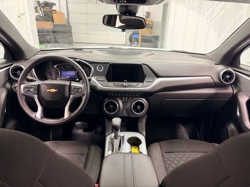 Used 2021 Chevrolet Blazer LT w/ LPO, Floor Liner Package image 21