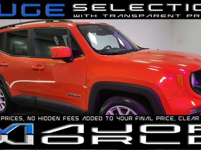 Used 2019 Jeep Renegade Latitude