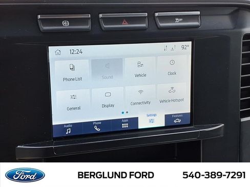 Used 2023 Ford F550 4x4 Crew Cab Super Duty image 28