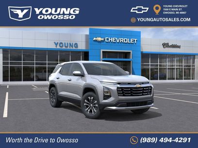 New 2027 Chevrolet Equinox LT w/ Convenience Package II