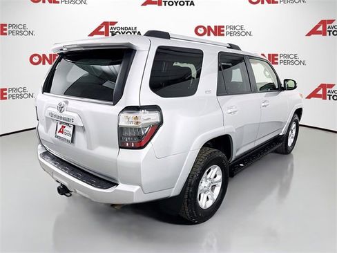 Certified 2024 Toyota 4Runner SR5 Premium image 7