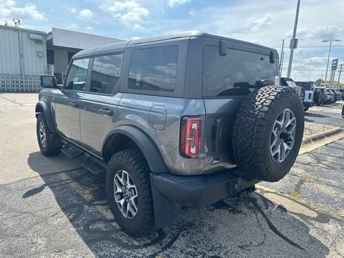 Used 2024 Ford Bronco Badlands AWD/4WD image 3