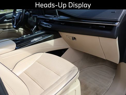 Used 2023 Cadillac Escalade Premium Luxury w/ Performance Package AWD/4WD image 12