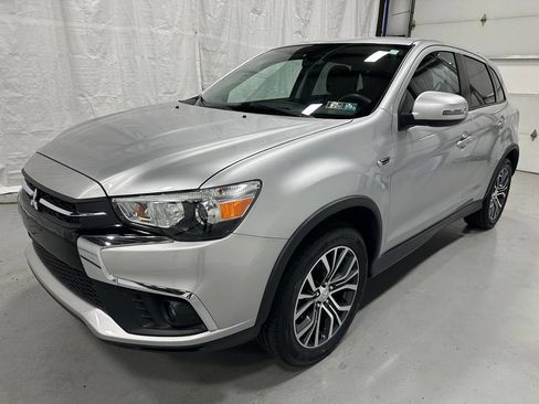 Used 2019 Mitsubishi Outlander Sport ES AWD/4WD image 3