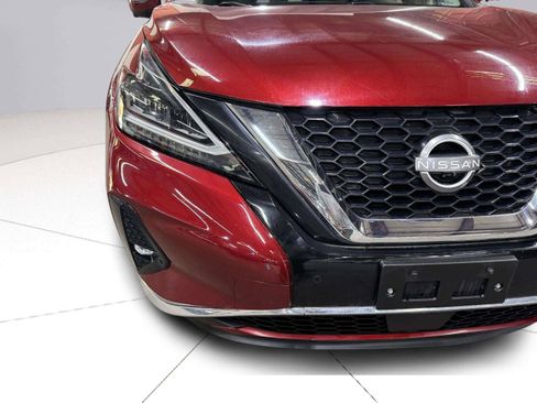 Used 2023 Nissan Murano SL w/ SL Moonroof Package AWD/4WD image 12