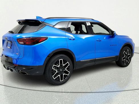 Certified 2024 Chevrolet Blazer RS w/ Enhanced Convenience Package FWD image 5