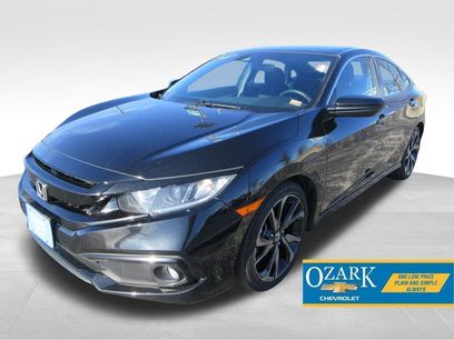 Used 2021 Honda Civic Sport