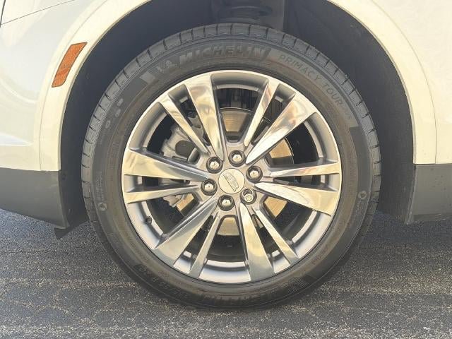 Used 2024 Cadillac XT5 Premium Luxury FWD image 11