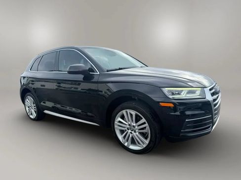 Used 2018 Audi Q5 2.0T Premium Plus w/ Premium Plus Package AWD/4WD image 7