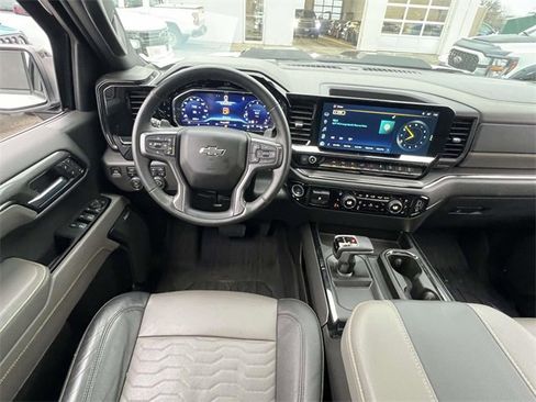 Certified 2023 Chevrolet Silverado 1500 ZR2 w/ LPO, Dark Essentials Package image 16