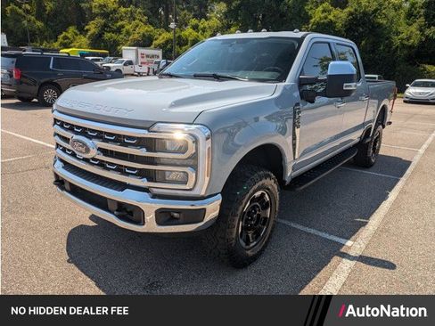 Used 2025 Ford F250 Lariat w/ Tremor Off-Road Package AWD/4WD image 1