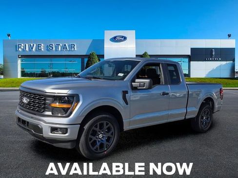 New 2026 Ford F150 STX w/ Equipment Group 200A RWD image 3