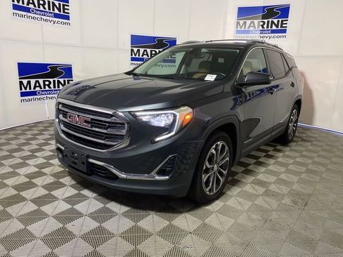 Used 2018 GMC Terrain SLT w/ Preferred Package FWD image 14
