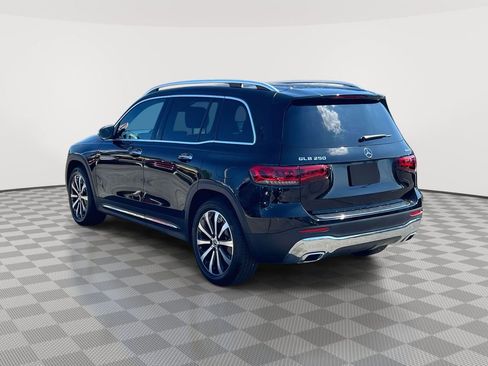 Used 2022 Mercedes-Benz GLB 250 4MATIC image 7
