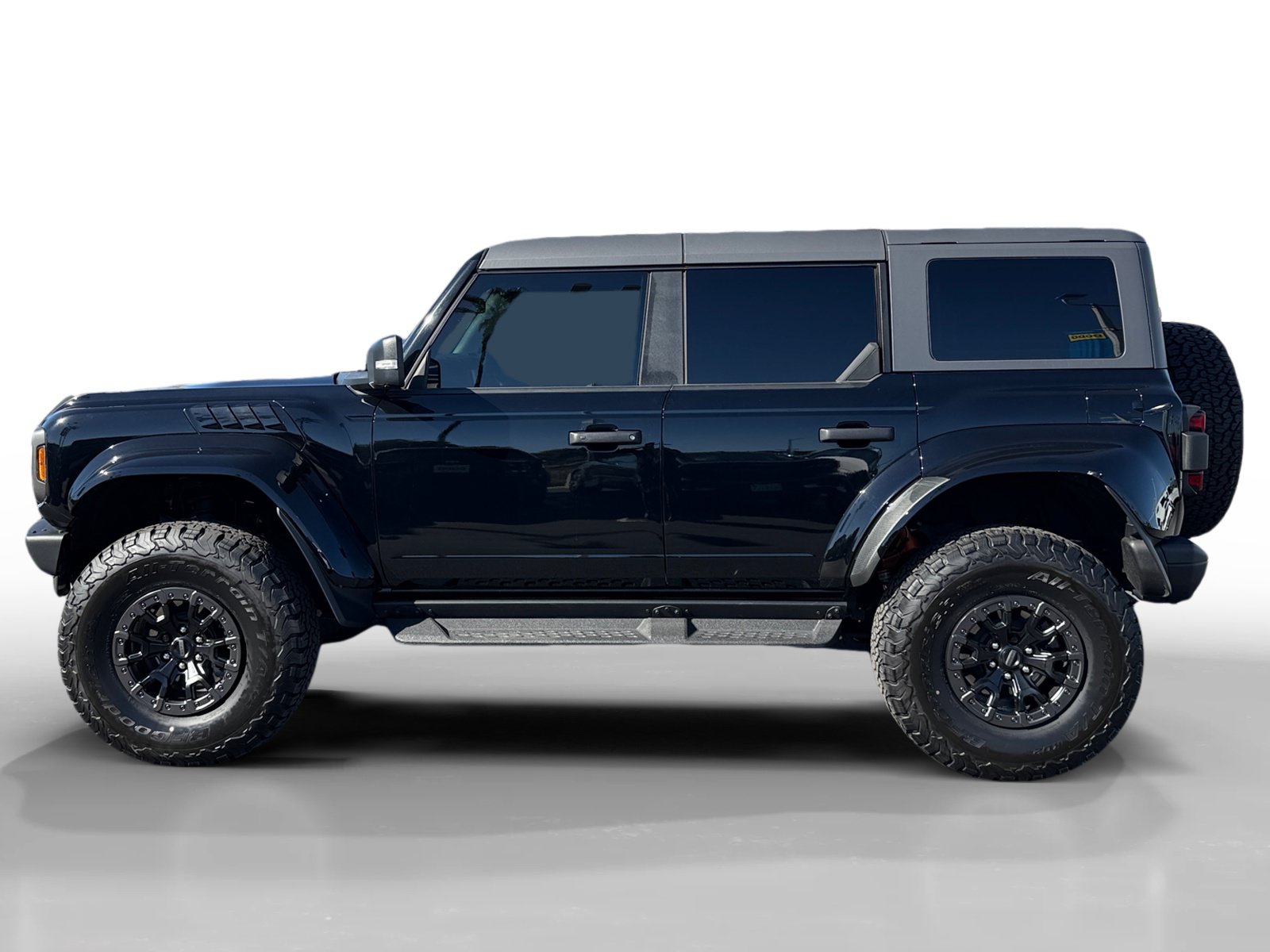 Used 2024 Ford Bronco Raptor w/ Interior Carbon Fiber Pack 6 AWD/4WD image 2