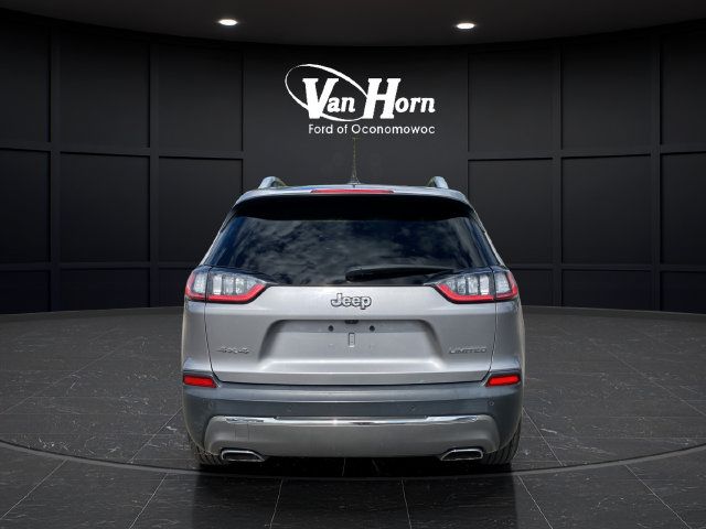 Used 2019 Jeep Cherokee Limited AWD/4WD image 6