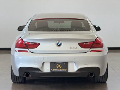 Used 2018 BMW 640i Gran Coupe RWD image 7