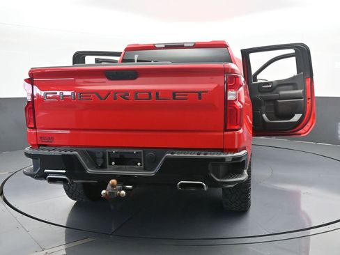 Used 2021 Chevrolet Silverado 1500 Custom Trail Boss image 72