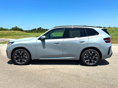 New 2026 BMW X3 xDrive30i w/ Premium Package AWD/4WD image 5