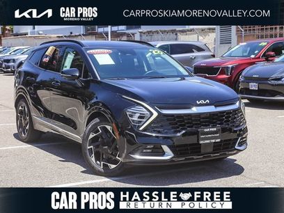 Certified 2023 Kia Sportage SX