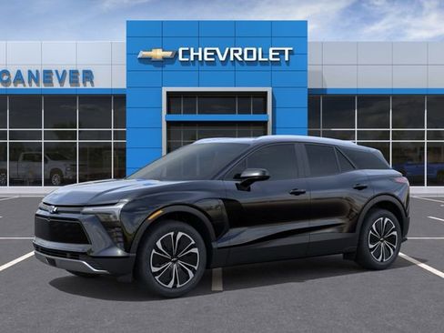 New 2026 Chevrolet Blazer EV LT FWD image 3