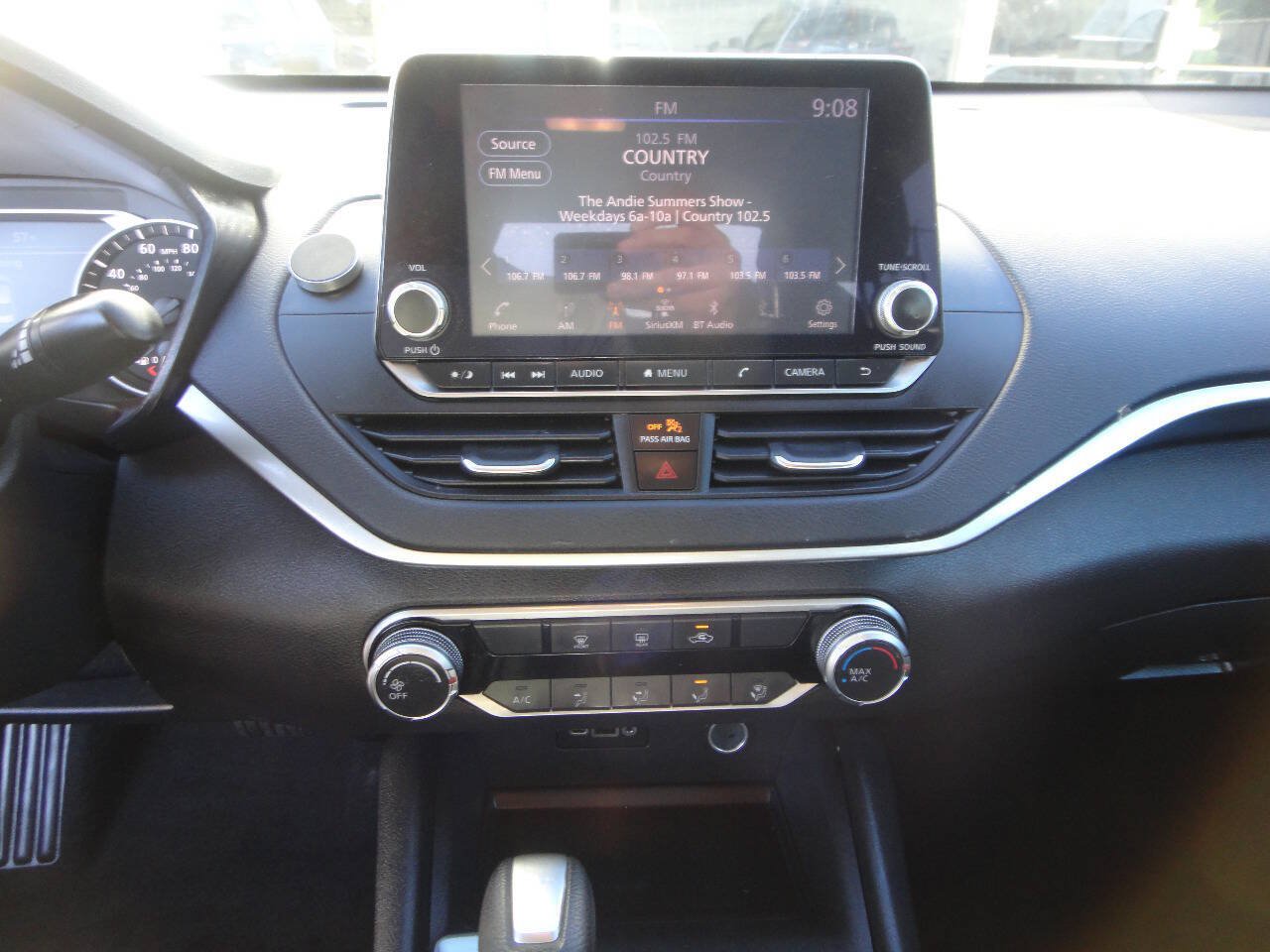 Used 2019 Nissan Altima 2.5 S AWD/4WD image 8