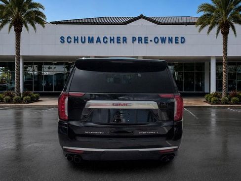 Certified 2021 GMC Yukon Denali w/ Denali Premium Package RWD image 6