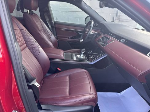 Used 2020 Land Rover Range Rover Evoque SE AWD/4WD image 25