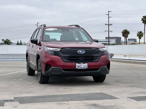 Certified 2026 Subaru Forester AWD/4WD image 4