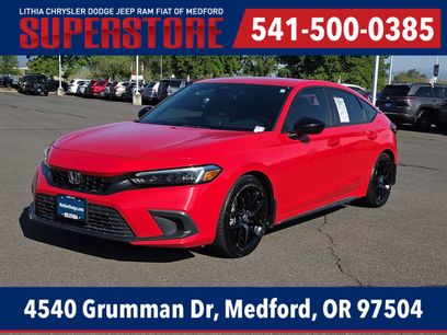 Used 2023 Honda Civic Sport