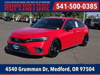 Used 2023 Honda Civic Sport video 1