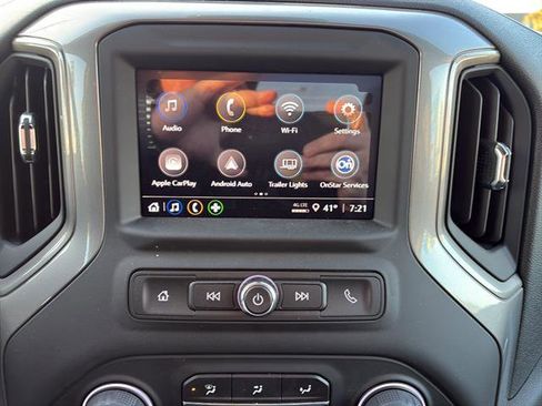 New 2026 Chevrolet Silverado 1500 W/T w/ WT Value Package RWD image 16
