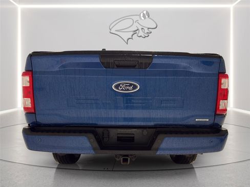 Certified 2023 Ford F150 XL w/ STX Appearance Package RWD image 5
