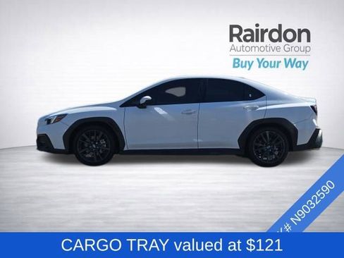 Used 2022 Subaru WRX Premium AWD/4WD image 4
