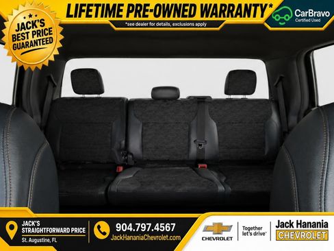 Used 2023 Ford F150 Tremor AWD/4WD image 20