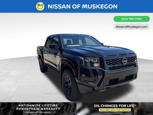 New 2026 Nissan Frontier SV w/ All-Weather Content Package AWD/4WD image 1
