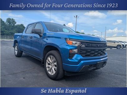 Used 2023 Chevrolet Silverado 1500 Custom