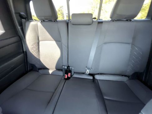 Used 2025 Toyota Tacoma SR5 w/ SR5 Upgrade Package image 14