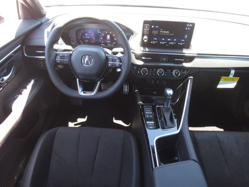 Certified 2025 Acura ADX A-Spec FWD image 17