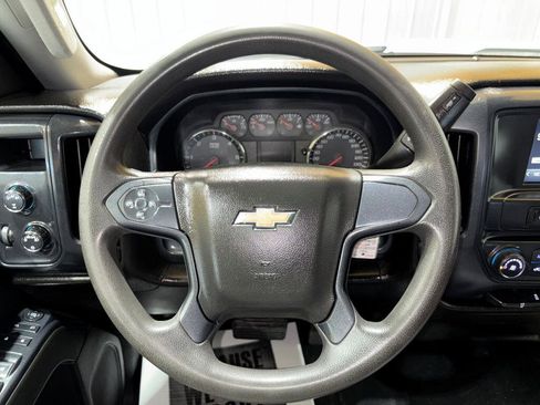 Used 2018 Chevrolet Silverado 2500 W/T w/ Snow Plow Prep Package image 18