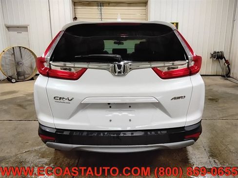 Used 2019 Honda CR-V EX image 8