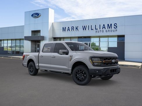 New 2026 Ford F150 Tremor w/ Equipment Group 402A High AWD/4WD image 8