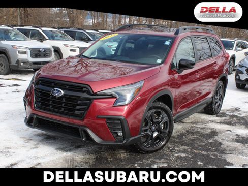 Used 2025 Subaru Ascent Bronze Edition image 1