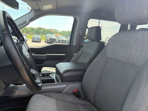 Used 2023 Ford F150 XLT w/ Equipment Group 302A High AWD/4WD image 16