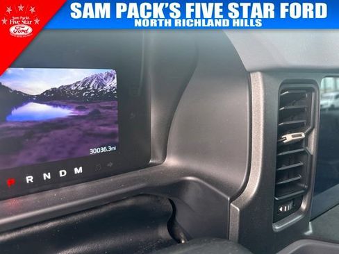 Used 2024 Ford Bronco Big Bend AWD/4WD image 9