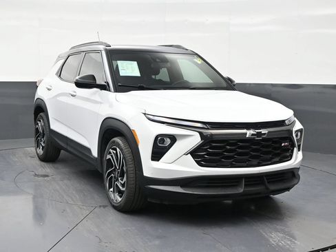 Used 2024 Chevrolet TrailBlazer RS FWD image 7